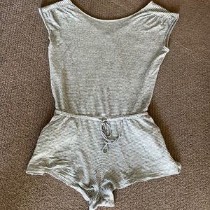 Prana Romper with pockets M